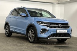 Volkswagen T-Cross SUV (24 on) 1.5 TSI R-Line 5dr DSG For Sale - John Clark Volkswagen Aberdeen, West Tullos