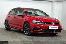 Volkswagen Golf Hatchback (13-20) R 2.0 TSI 300PS 4Motion DSG auto 5d For Sale - John Clark Volkswagen Aberdeen, West Tullos