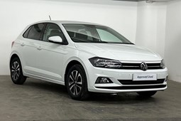 Volkswagen Polo Hatchback (17 on) 1.0 TSI 95 United 5d For Sale - John Clark Volkswagen Aberdeen, West Tullos