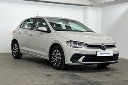 Volkswagen Polo Hatchback (17 on) 1.0 TSI Life 5dr For Sale - John Clark Volkswagen Aberdeen, West Tullos
