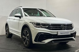 Volkswagen Tiguan (16-24) 1.4 TSI eHybrid R-Line 5dr DSG For Sale - John Clark Volkswagen Aberdeen, West Tullos