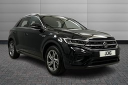 Volkswagen T-Roc SUV (17 on) 1.5 TSI EVO R-Line 5dr For Sale - John Clark Volkswagen Aberdeen, West Tullos