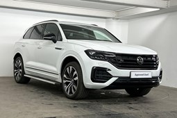 Volkswagen Touareg SUV (18 on) Black Edition 3.0 V6 TDI SCR 231PS 4Motion Tiptronic auto 5d For Sale - John Clark Volkswagen Aberdeen, West Tullos