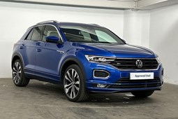 Volkswagen T-Roc SUV (17 on) R-Line 1.5 TSI Evo 150PS DSG auto 5d For Sale - John Clark Volkswagen Aberdeen, West Tullos