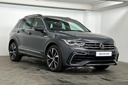 Volkswagen Tiguan (16-24) 1.5 TSI 150 R Line 5dr DSG For Sale - John Clark Volkswagen Aberdeen, West Tullos