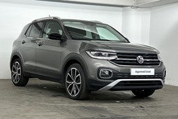 Volkswagen T-Cross SUV (19-24) SEL 1.0 TSI 115PS DSG auto 5d For Sale - John Clark Volkswagen Aberdeen, West Tullos