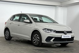 Volkswagen Polo Hatchback (17 on) 1.0 TSI Life 5dr For Sale - John Clark Volkswagen Aberdeen, West Tullos