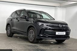 Volkswagen Tiguan SUV (24 on) 1.5 eTSI 150 Match 5dr DSG For Sale - John Clark Volkswagen Aberdeen, West Tullos
