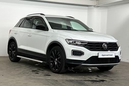 Volkswagen T-Roc SUV (17 on) 1.0 TSI 110 Black Edition 5dr For Sale - John Clark Volkswagen Aberdeen, West Tullos