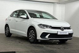 Volkswagen Polo Hatchback (17 on) 1.0 TSI Life 5dr DSG For Sale - John Clark Volkswagen Aberdeen, West Tullos