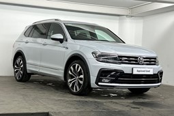 Volkswagen Tiguan Allspace (17-24) R-Line 1.4 TSI ACT 150PS 2WD DSG auto 5d For Sale - John Clark Volkswagen Aberdeen, West Tullos