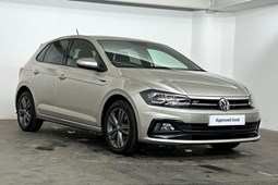 Volkswagen Polo Hatchback (17 on) R-Line 1.0 TSI 115PS 5d For Sale - John Clark Volkswagen Aberdeen, West Tullos