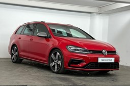 Volkswagen Golf Estate (13-20) R 2.0 TSI BMT 310PS 4Motion DSG auto (03/17 on) 5d For Sale - John Clark Volkswagen Aberdeen, West Tullos