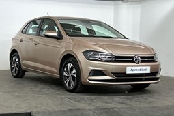 Volkswagen Polo Hatchback (17 on) SE 1.0 TSI 95PS DSG auto 5d For Sale - John Clark Volkswagen Aberdeen, West Tullos