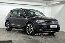 Volkswagen Tiguan (16-24) R-Line Tech 1.5 TSI Evo 150PS 2WD DSG auto 5d For Sale - John Clark Volkswagen Aberdeen, West Tullos