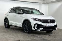 Volkswagen T-Roc R (19-25) R 2.0 TSI 300PS 4Motion DSG auto 5d For Sale - John Clark Volkswagen Aberdeen, West Tullos