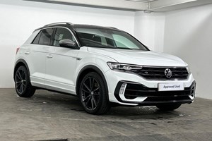 Volkswagen T-Roc R (19-25) R 2.0 TSI 300PS 4Motion DSG auto 5d For Sale - John Clark Volkswagen Aberdeen, West Tullos