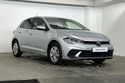 Volkswagen Polo Hatchback (17 on) 1.0 TSI Life 5dr DSG For Sale - John Clark Volkswagen Aberdeen, West Tullos