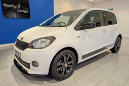 Skoda Citigo (12-19) 1.0 MPI Monte Carlo 5d For Sale - Blackhurst Garages, Whitchurch