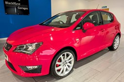 SEAT Ibiza Hatchback (08-17) 1.2 TSI (110bhp) FR Technology 5d For Sale - Blackhurst Garages, Whitchurch