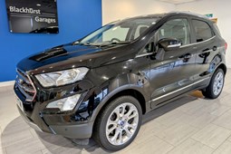 Ford EcoSport (14 on) Titanium 1.0 EcoBoost 125PS (10/2017 on) auto 5d For Sale - Blackhurst Garages, Whitchurch