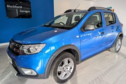 Dacia Sandero Stepway (13-21) Essential TCe 90 5d For Sale - Blackhurst Garages, Whitchurch