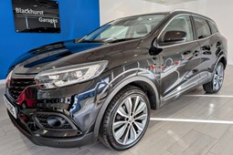 Renault Kadjar (15-22) Iconic TCe 140 5d For Sale - Blackhurst Garages, Whitchurch