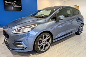 Ford Fiesta Hatchback (17-23) ST-Line 1.0T EcoBoost 140PS 3d For Sale - Blackhurst Garages, Whitchurch