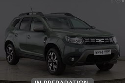 Dacia Duster SUV (18-24) 1.3 TCe 130 Journey 5dr For Sale - Blackhurst Garages, Whitchurch