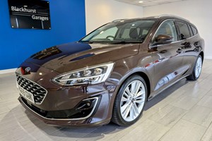 Ford Focus Estate (18 on) Vignale 2.0 Ford EcoBlue 150PS auto 5d For Sale - Blackhurst Garages, Whitchurch