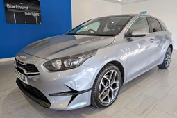 Kia Ceed Hatchback (18 on) 1.5T GDi ISG 3 5dr For Sale - Blackhurst Garages, Whitchurch