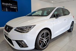 SEAT Ibiza Hatchback (17 on) FR Sport 1.6 TDI 95PS (07/2018 on) 5d For Sale - Blackhurst Garages, Whitchurch
