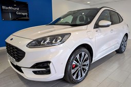 Ford Kuga SUV (20 on) ST-Line X 2.5 Duratec 225PS PHEV CVT auto 5d For Sale - Blackhurst Garages, Whitchurch