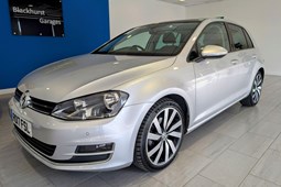 Volkswagen Golf Hatchback (13-20) 1.4 TSI (150bhp) GT Edition 5d DSG For Sale - Blackhurst Garages, Whitchurch