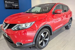 Nissan Qashqai (14-21) 1.5 dCi N-Connecta 5d For Sale - Blackhurst Garages, Whitchurch
