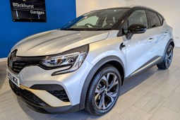 Renault Captur (20 on) 1.6 E-TECH Hybrid 145 Engineered 5dr Auto For Sale - Blackhurst Garages, Whitchurch
