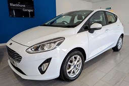 Ford Fiesta Hatchback (17-23) Zetec 1.1 Ti-VCT 70PS 5d For Sale - Blackhurst Garages, Whitchurch