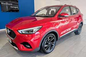 MG ZS SUV (17-24) 1.0T GDi Exclusive DCT 5d For Sale - Blackhurst Garages, Whitchurch