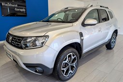 Dacia Duster SUV (18-24) Prestige Blue dCi 115 4x2 5d For Sale - Blackhurst Garages, Whitchurch