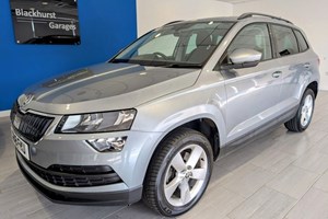 Skoda Karoq SUV (17 on) SE 1.0 TSI 115PS DSG auto 5d For Sale - Blackhurst Garages, Whitchurch