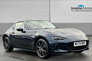 Mazda MX-5 RF (17 on) 2.0 [184] Exclusive-Line 2dr For Sale - Invicta Bolton, Bolton