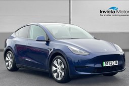 Tesla Model Y SUV (19 on) RWD 5dr Auto For Sale - Invicta Bolton, Bolton