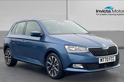 Skoda Fabia Hatchback (15-21) SE Drive 1.0 TSI 95PS 5d For Sale - Invicta Bolton, Bolton