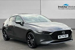 Mazda 3 Hatchback (19 on) 2.0 e-Skyactiv X MHEV [186] Takumi 5dr For Sale - Invicta Bolton, Bolton