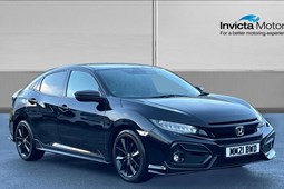 Honda Civic Hatchback (17-22) Sport 182PS VTEC Turbo 5d For Sale - Invicta Bolton, Bolton