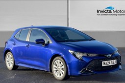 Toyota Corolla Hatchback (19 on) 1.8 Hybrid Icon 5dr CVT For Sale - Invicta Bolton, Bolton