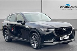 Mazda CX-60 SUV (22 on) 2.5 PHEV Exclusive Line 5dr Auto For Sale - Invicta Bolton, Bolton