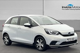 Honda Jazz Hatchback (20 on) 1.5 i-MMD Hybrid SR eCVT auto 5d For Sale - Invicta Bolton, Bolton