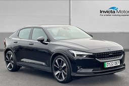 Polestar 2 Fastback (20 on) 300kW 78kWh Long Range DM [Plus] 5dr 4WD Auto For Sale - Invicta Bolton, Bolton