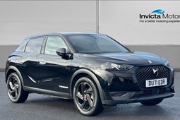 DS 3 Crossback E-Tense SUV (20-22) 100kW E-TENSE Performance Line + 50kWh 5dr Auto For Sale - Invicta Bolton, Bolton